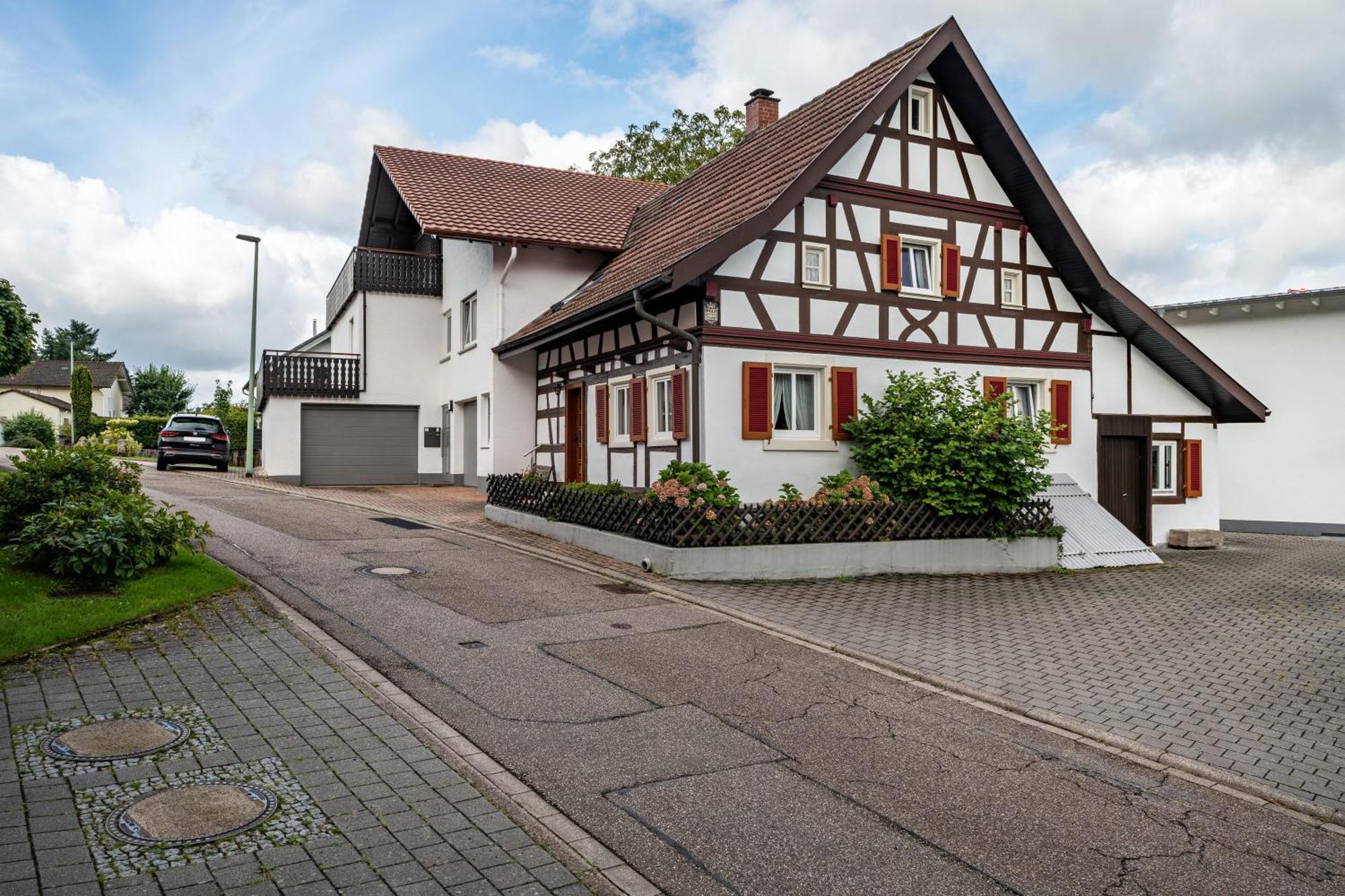 Ferienhaus Albert Bühl Exterior foto