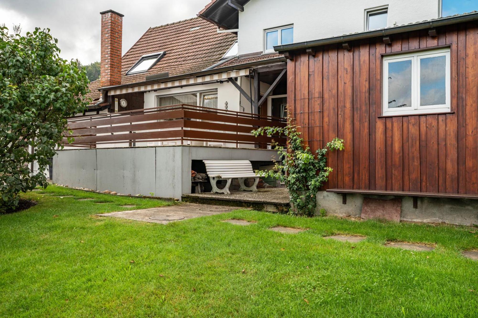 Ferienhaus Albert Bühl Exterior foto